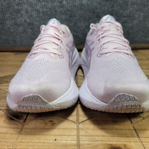 Asics Gel-Kayano 30 Womens 11 Shoes Pink Running Walking Sneaker 1012B357 Gym - Picture 4 of 14